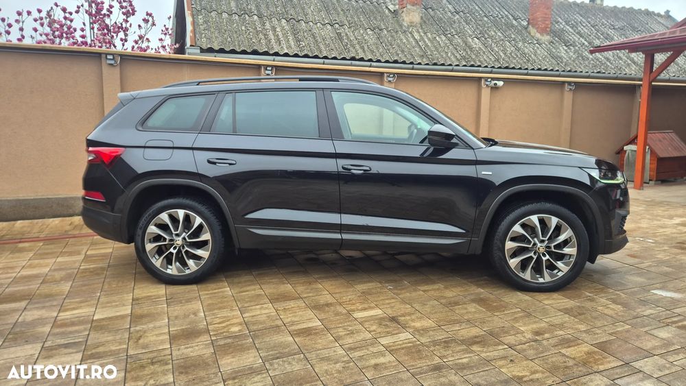 Skoda Kodiaq 2.0 TDI DSG Clever - 9