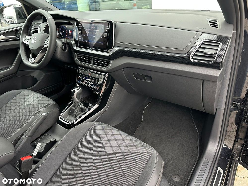 Volkswagen T-Cross 1.0 TSI R-Line Plus DSG - 17