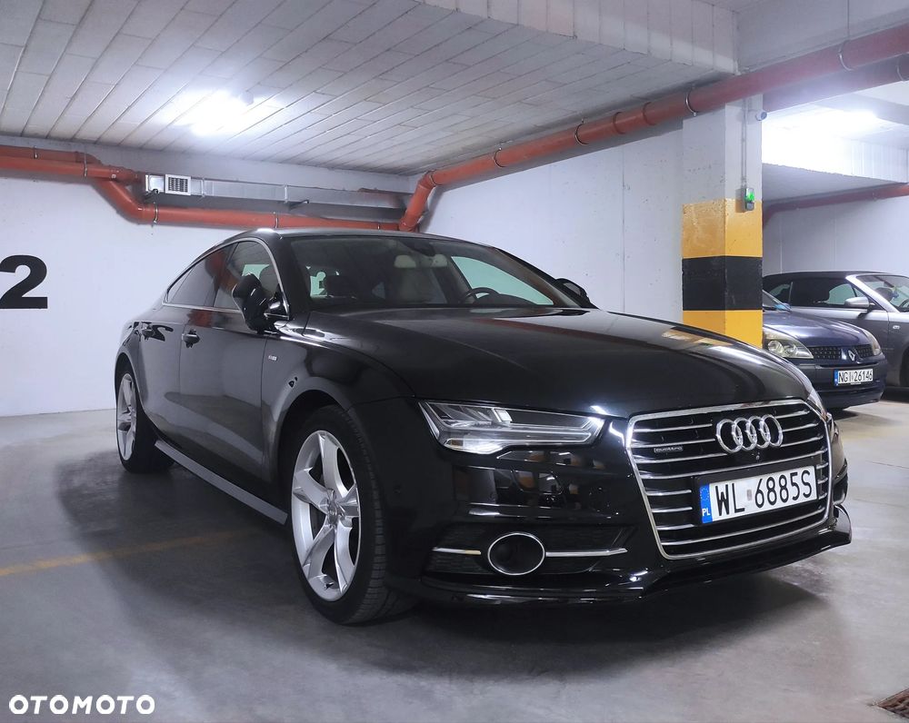 Audi A7 Sportback 2.0 TFSI Quattro S tronic - 3