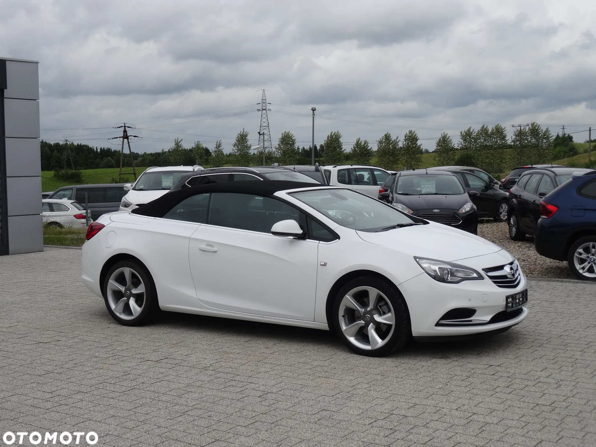 Opel Cascada 1.6 (ECOTEC) DI Turbo Automatik Innovation - 2
