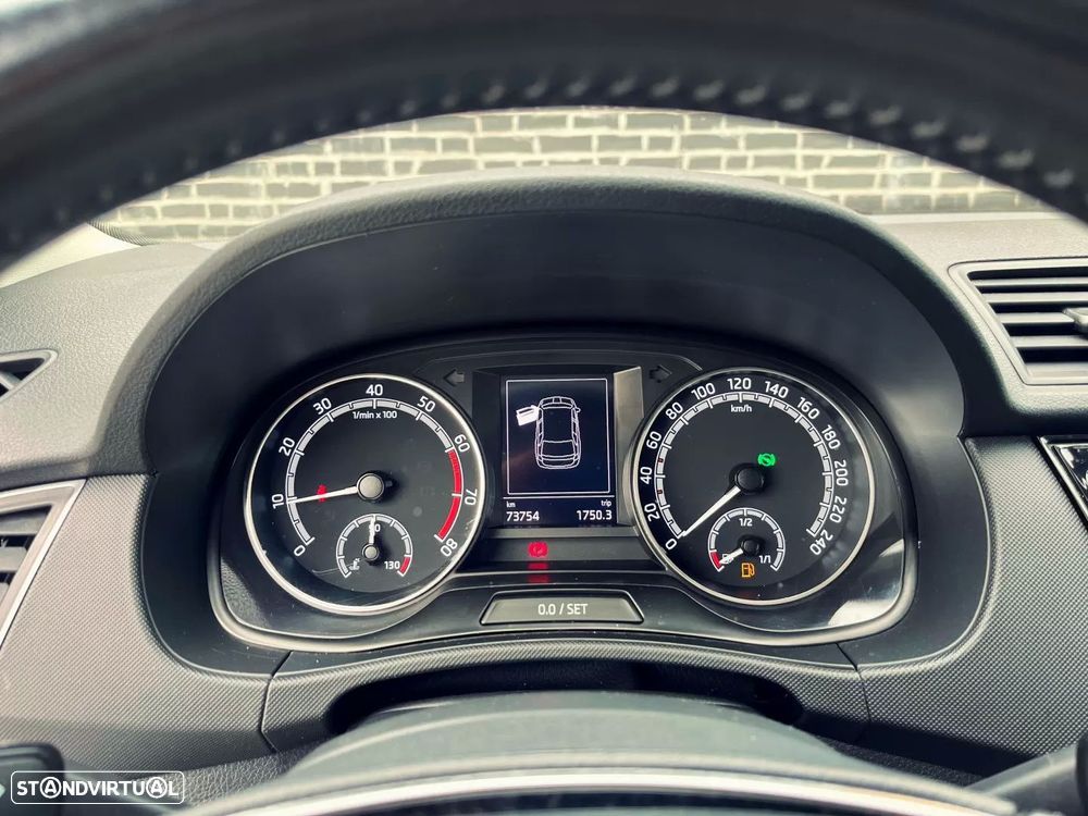 Skoda Fabia Break 1.0 TSI Style DSG - 7