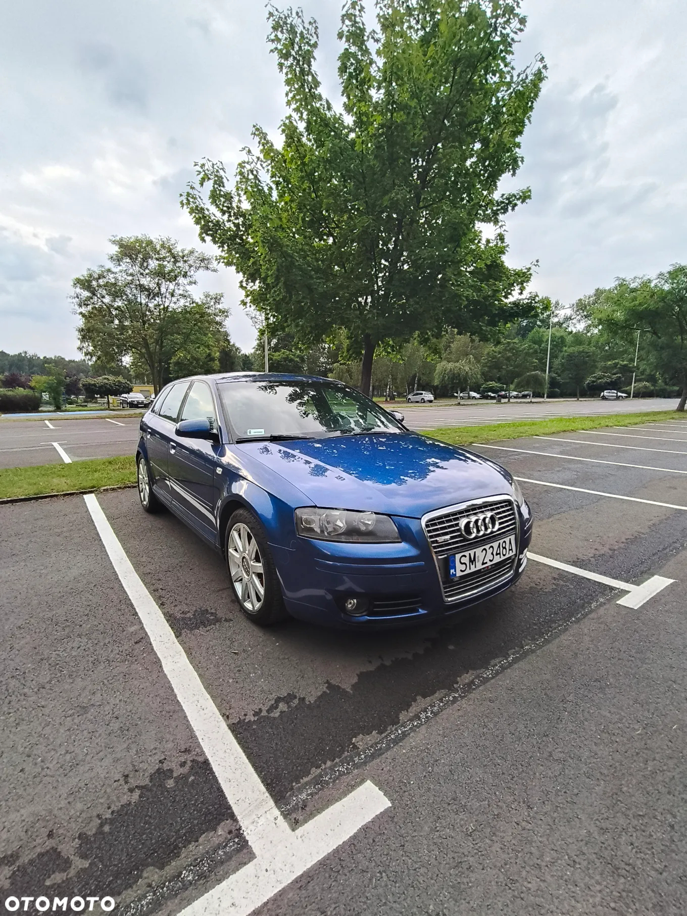 Audi A3 Sportback 2.0 FSI Ambition - 12