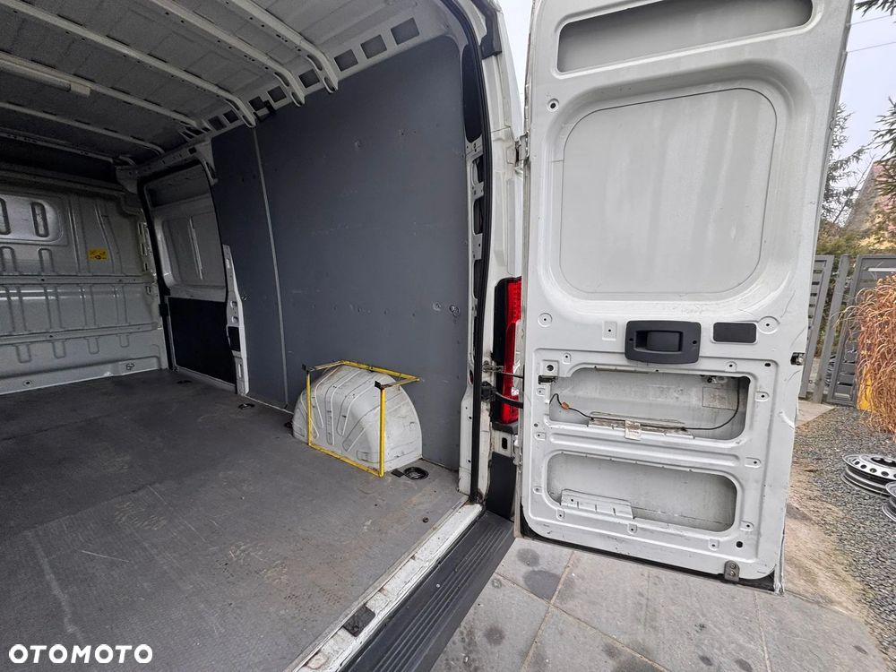 Citroën JUMPER L3H2 SILNIK 3L KLIMATYZACJA BARDZO ŁADNY - 35