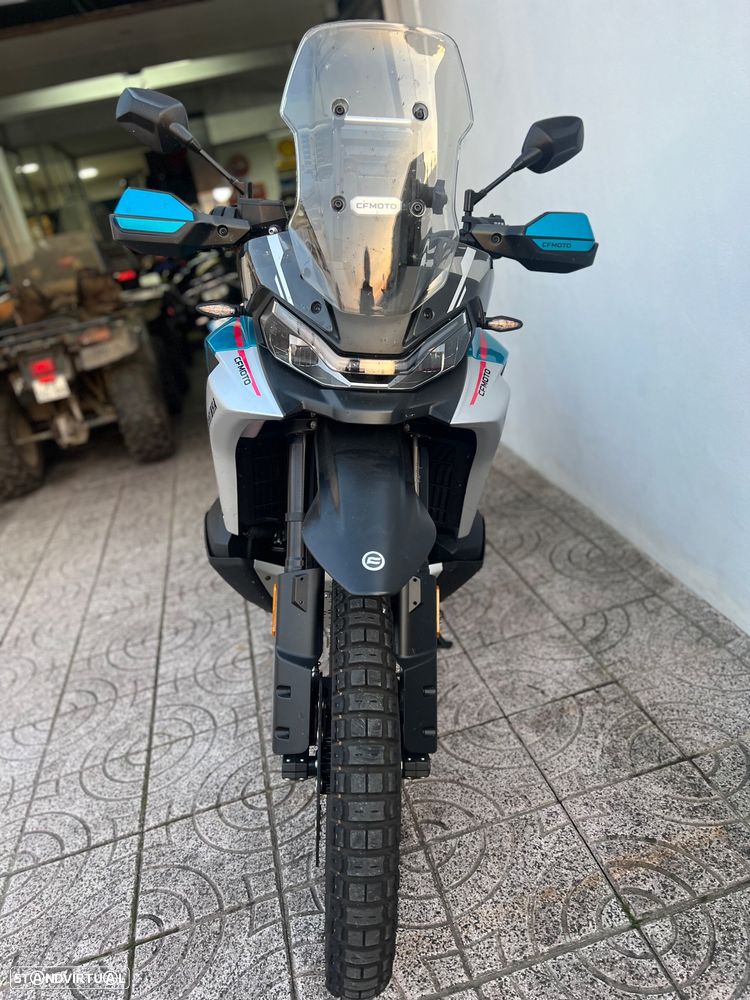 CF Moto 800MT-X - 3