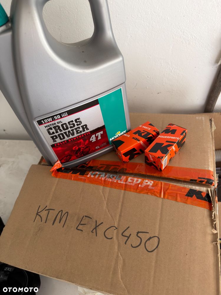 KTM EXC 450 - 29