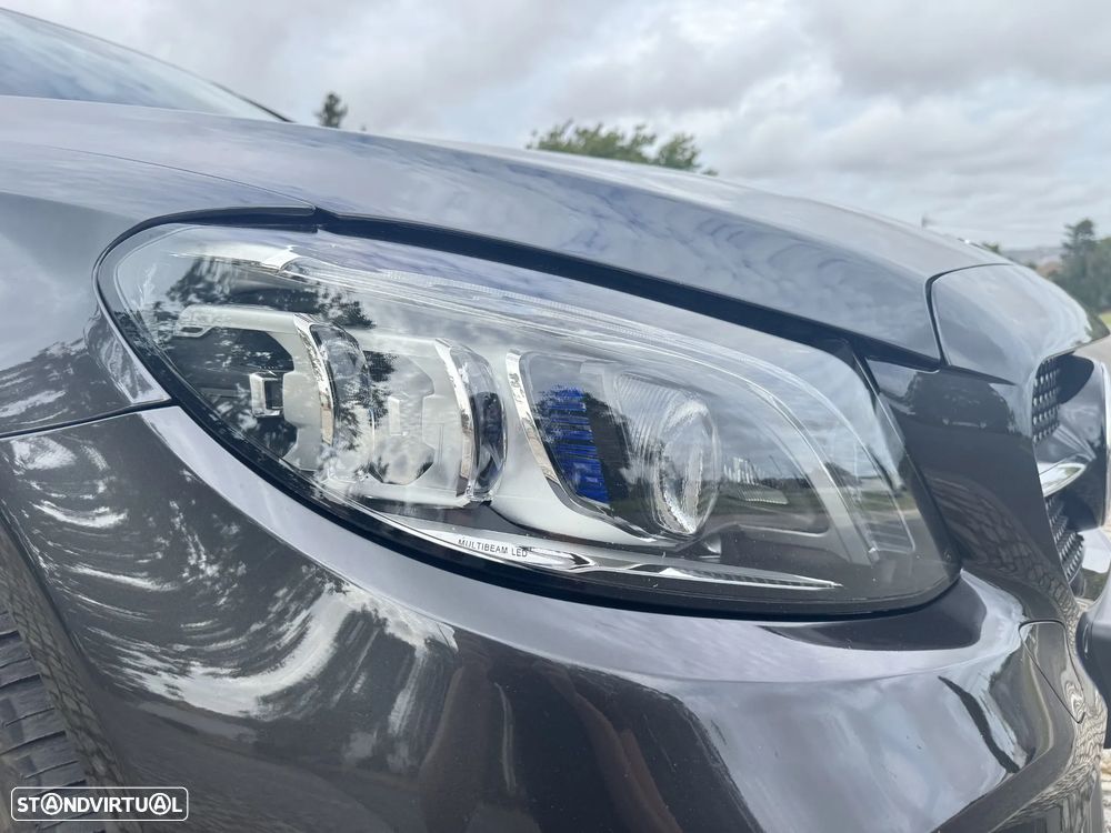 Mercedes-Benz C 300 de T 9G-TRONIC AMG Line - 28