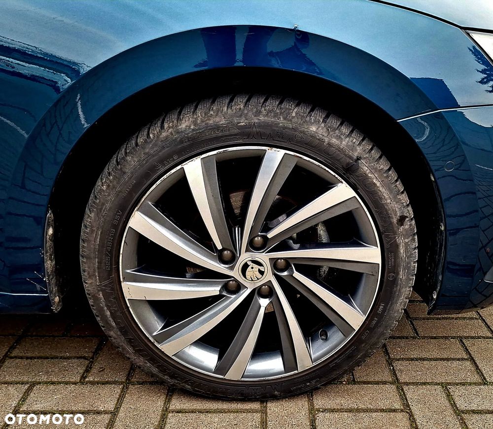 Skoda Octavia 1.5 TSI ACT Style - 15