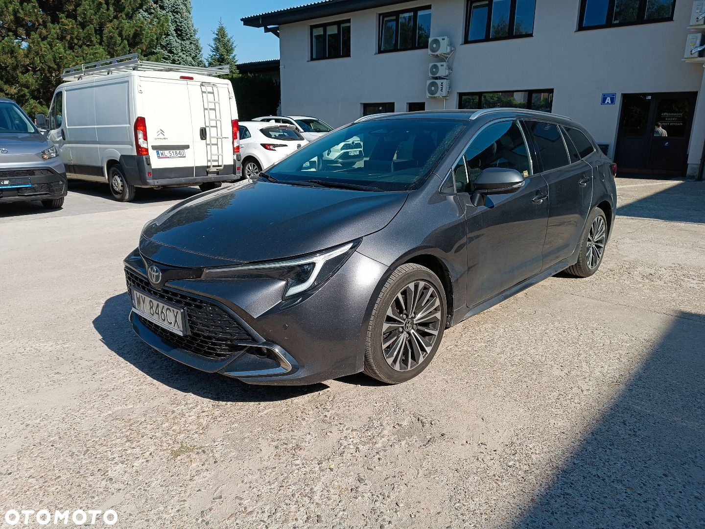 Toyota Corolla - 2