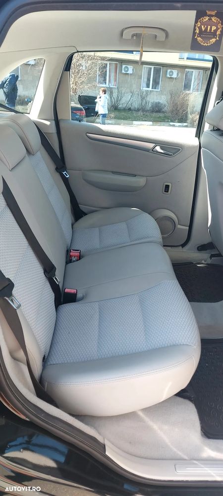 Mercedes-Benz B 180 CDI - 5