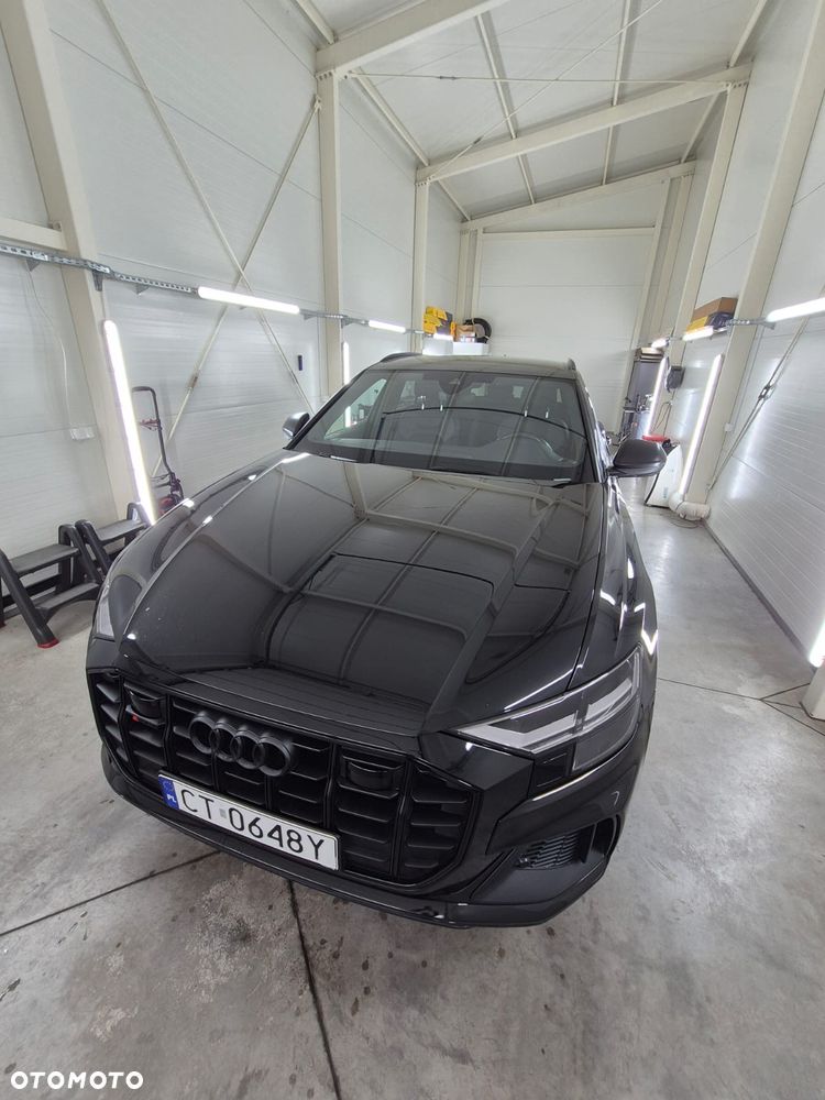 Audi SQ8 - 5