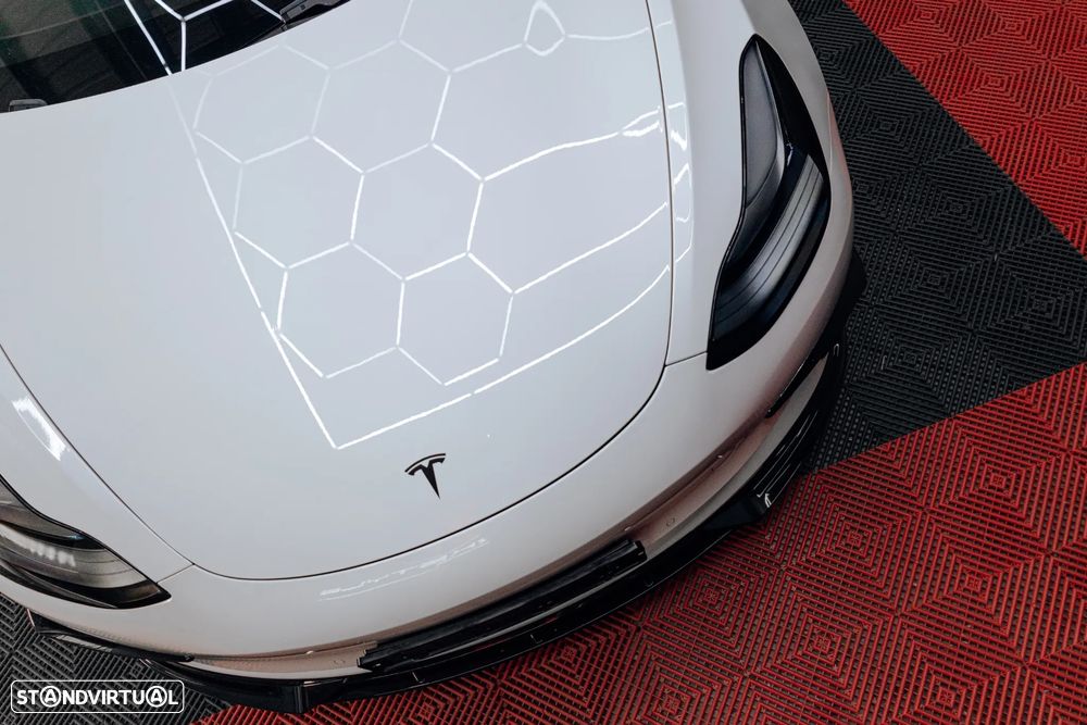 Tesla Model 3 Standard Range Plus RWD - 9