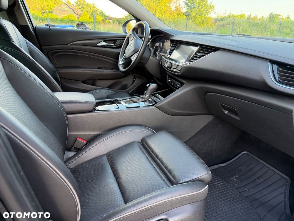 Opel Insignia 2.0 BiTrb D 4x4 Automatik Exclusive - 20