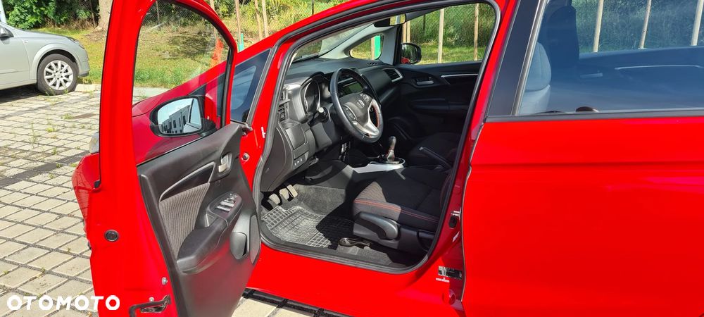 Honda Jazz 1.5 i-VTEC Dynamic - 6