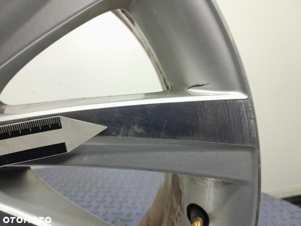 SKODA OCTAVIA IV FELGA ALUMINIOWA 7.5JX18 5X112 ET 48 5E3601025H - 2