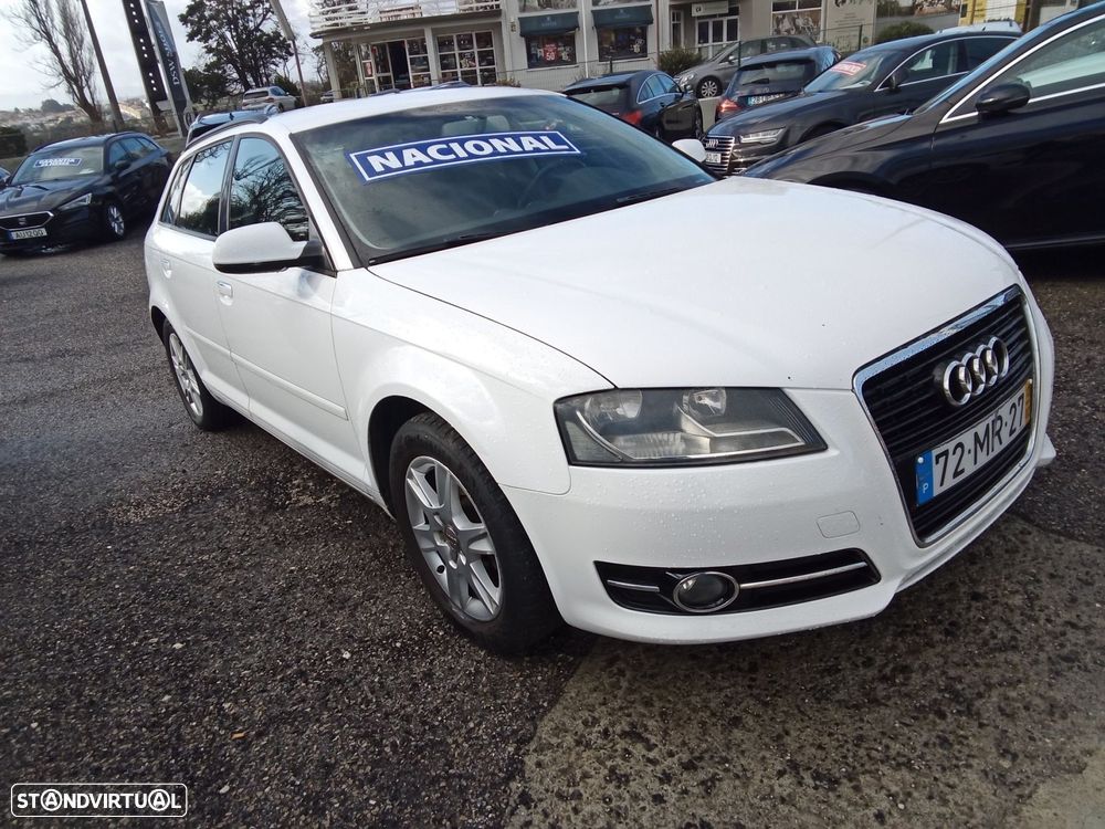 Audi A3 Sportback 1.6 TDI Advance - 3