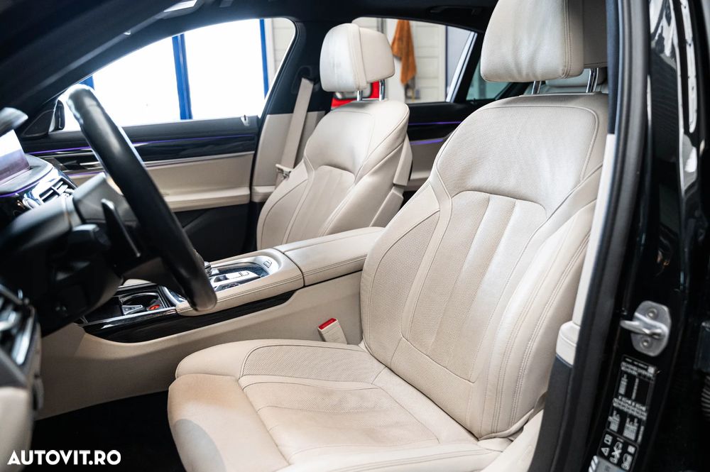BMW Seria 7 730d xDrive - 6