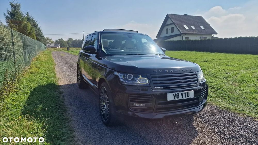 Land Rover Range Rover - 4