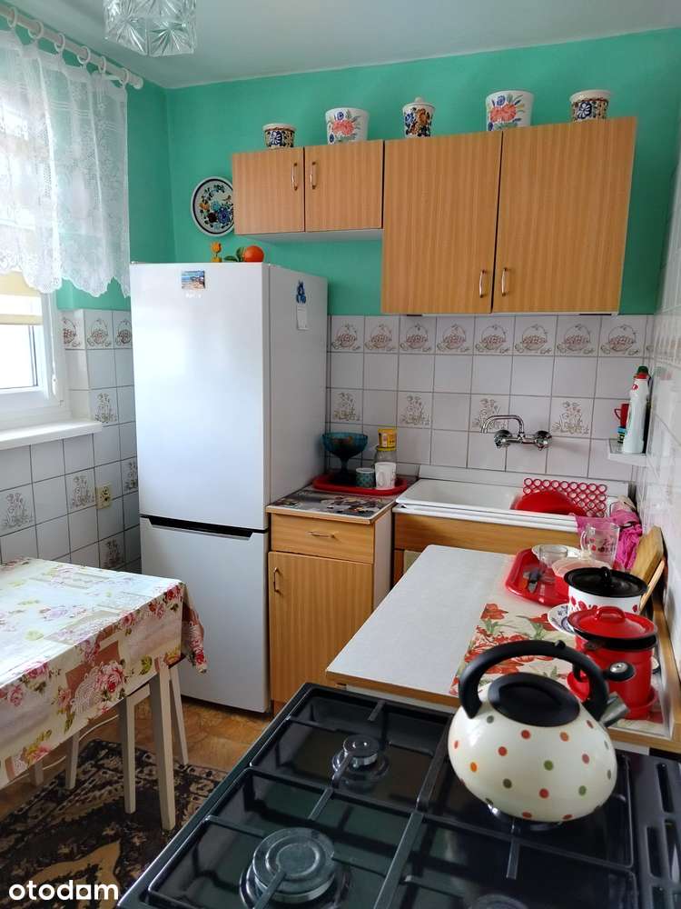 Mieszkanie 3 pokojowe z balkonem - Pełny obrazek: 3/11
