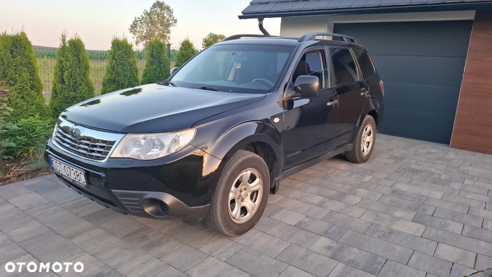 Subaru Forester 2.0X Active - 2