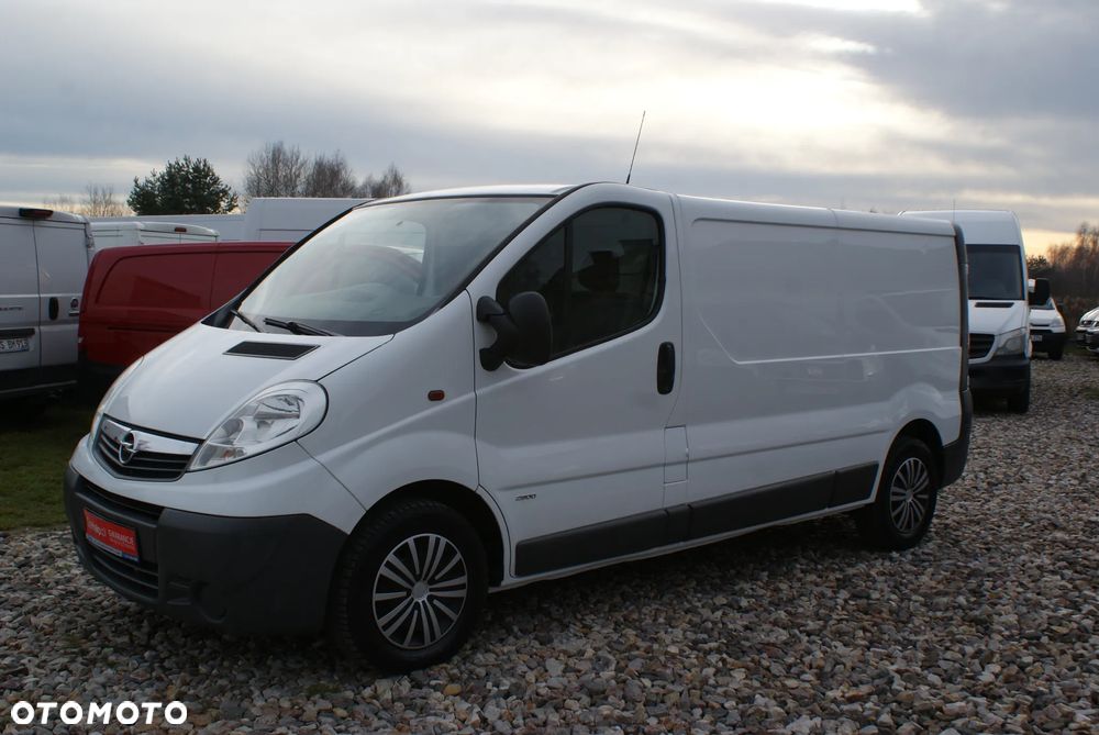 Opel Vivaro - 3