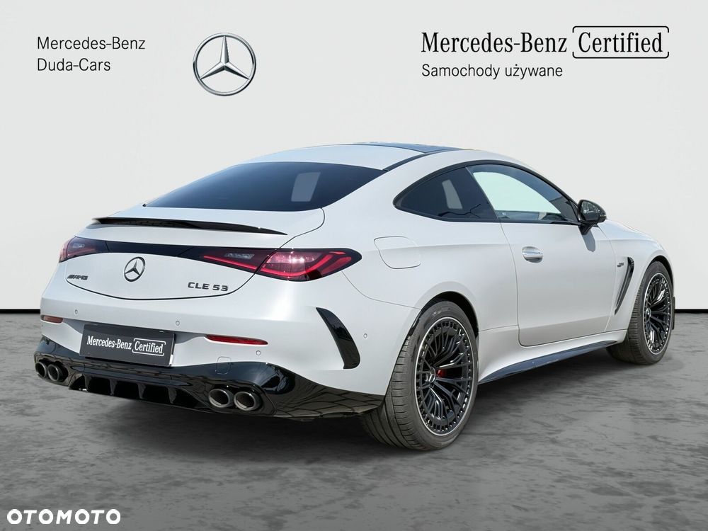 Mercedes-Benz CLE AMG 53 mHEV 4-Matic+ - 5