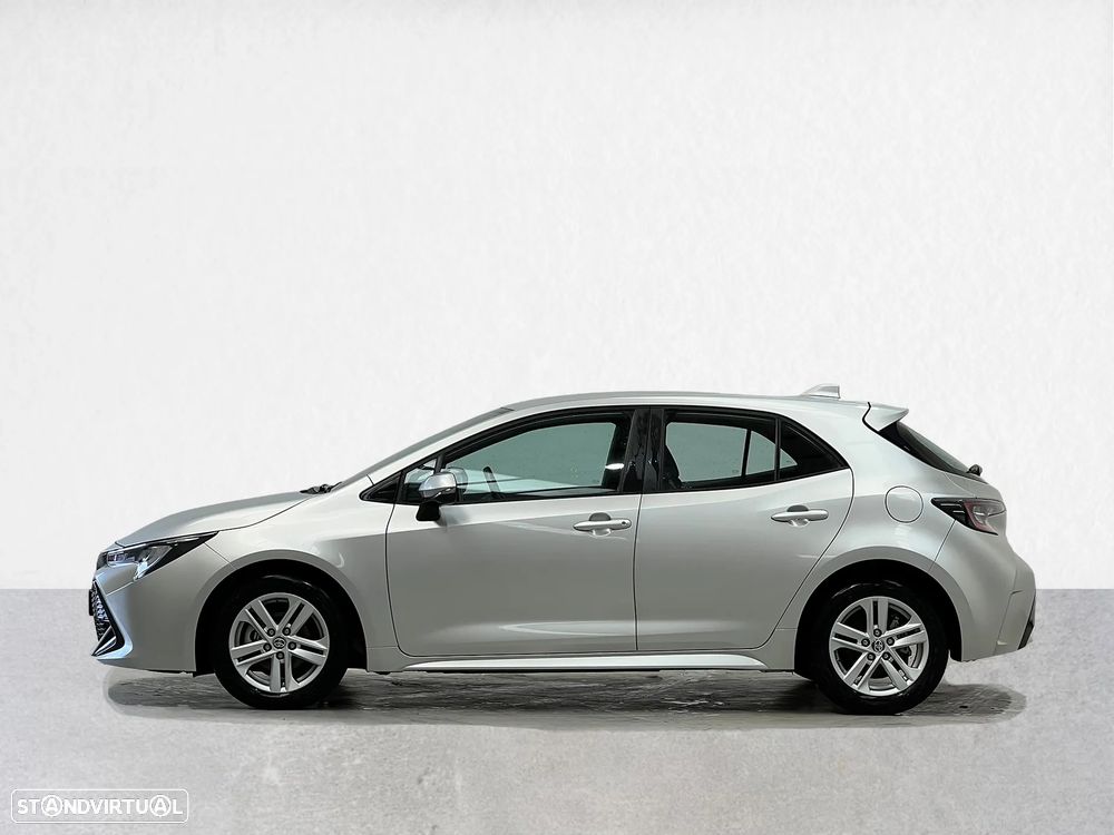 Toyota Corolla 1.8 Hybrid Comfort - 4