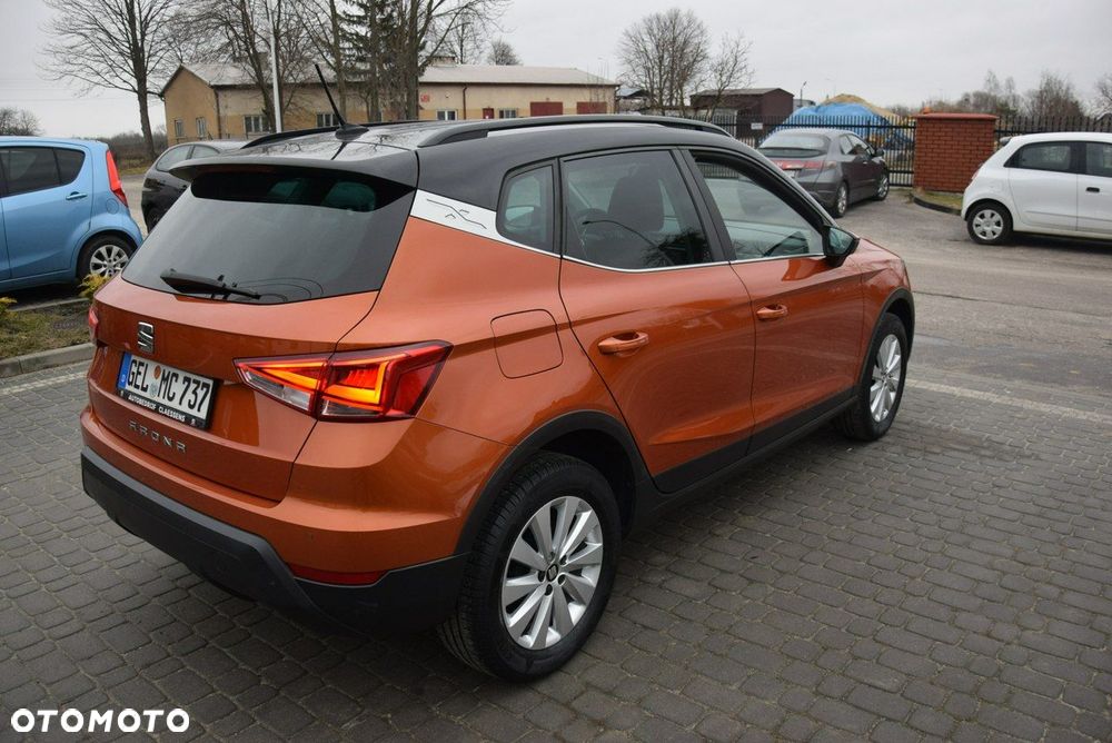 Seat Arona 1.0 TSI Style S&S - 13