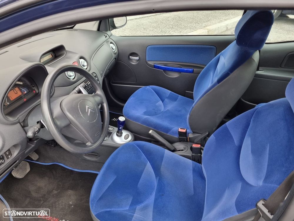 Citroën C2 1.4 Senso Drive Confort - 4