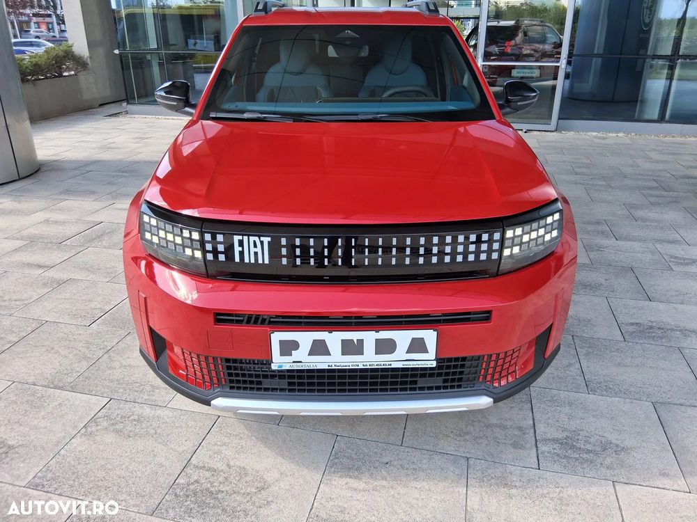 Fiat Grande Panda 1.2 eDCT Icon - 3