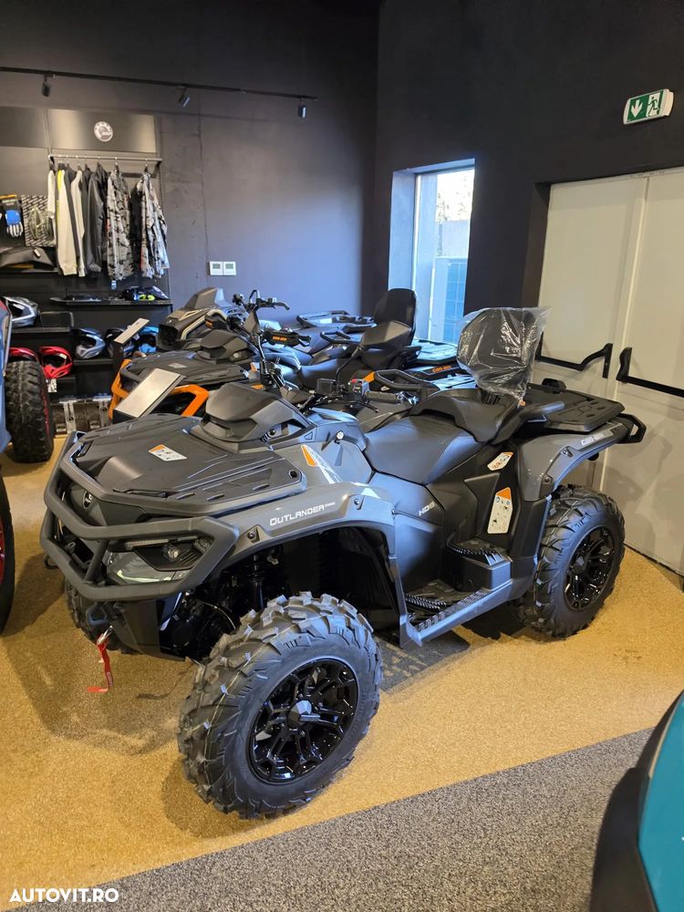 Can-Am Outlander Max - 1