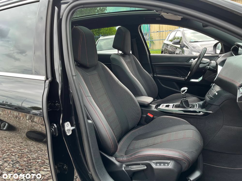 Peugeot 308 PureTech 130 Stop & Start GT-Line Edition - 35