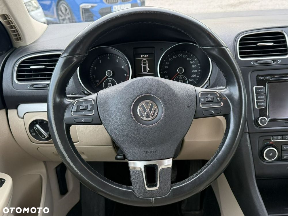 Volkswagen Golf 1.4 TSI Highline - 19