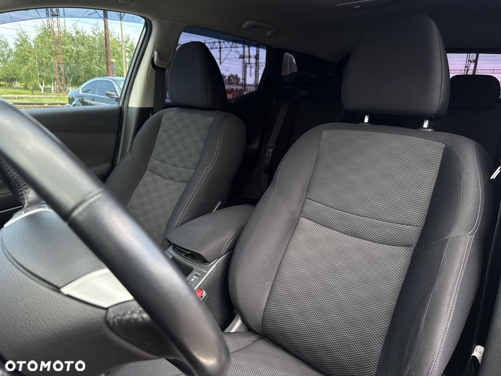 Nissan Qashqai 1.5 dCi Acenta - 14