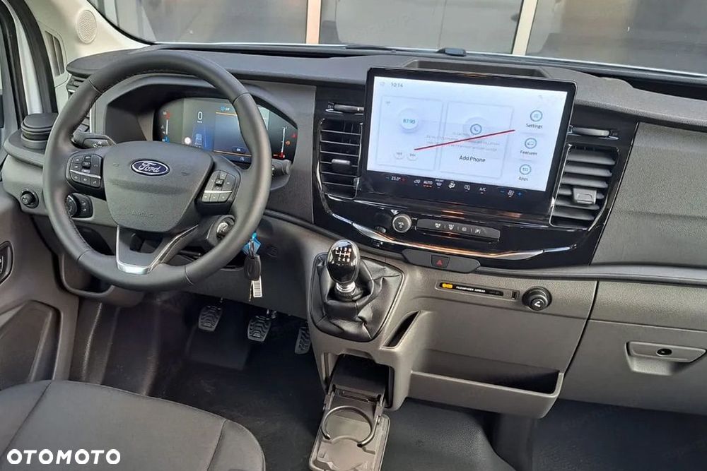 Ford Transit 350 L3H2 Trend Zabudowa Brygadowa 2.0 165KM - 11