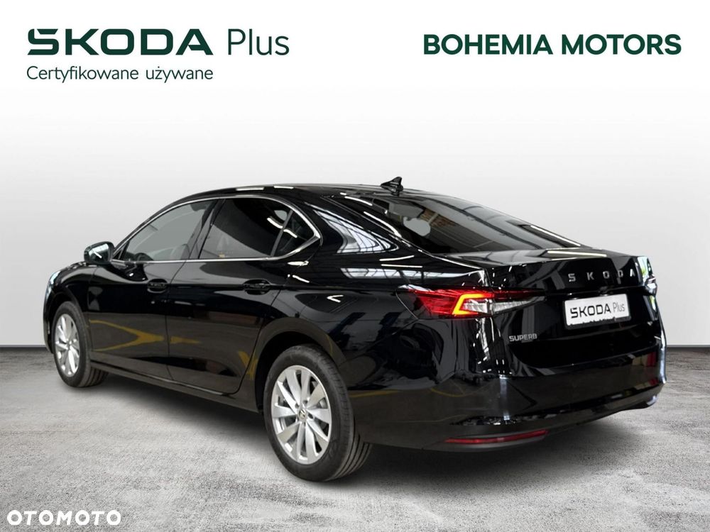 Skoda Superb - 4