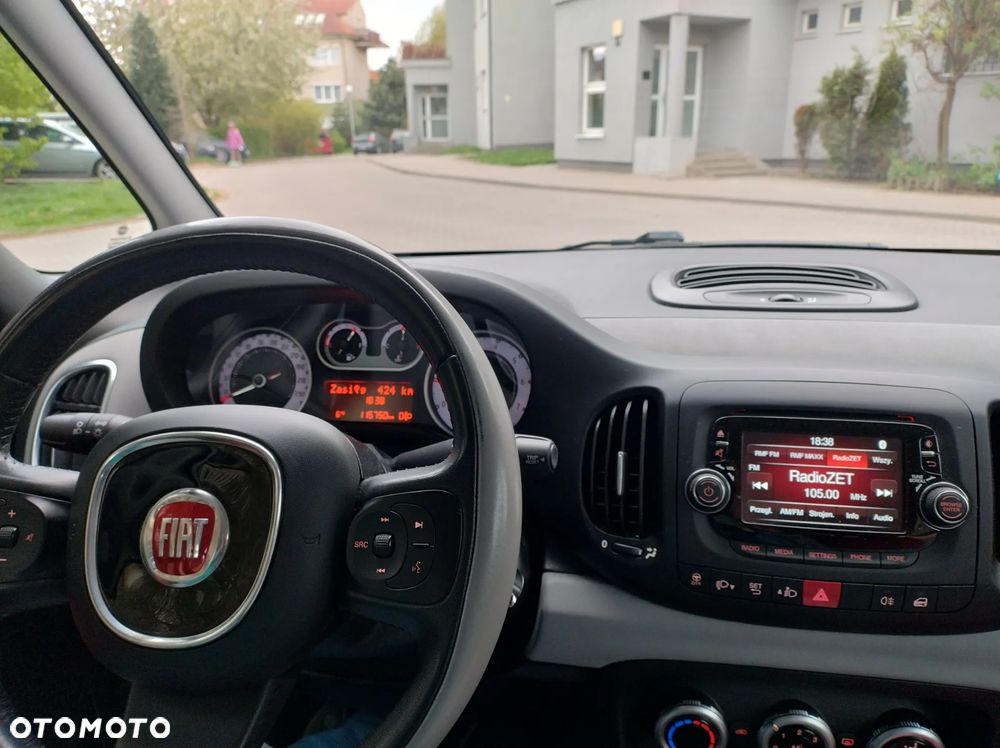 Fiat 500L 1.4 16V T-Jet Pop - 19