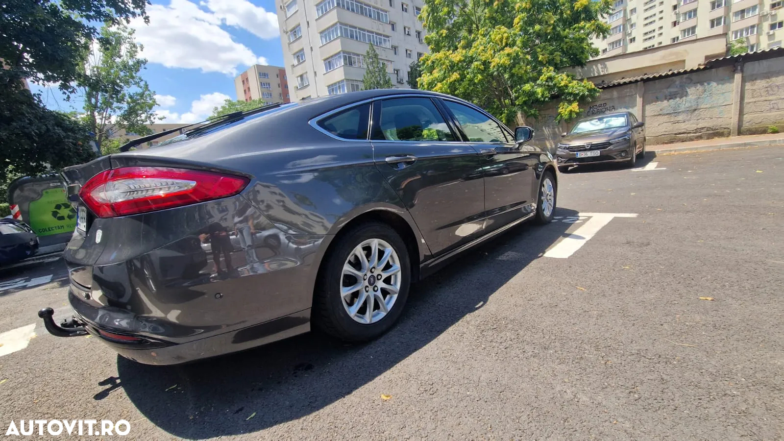 Ford Mondeo - 6
