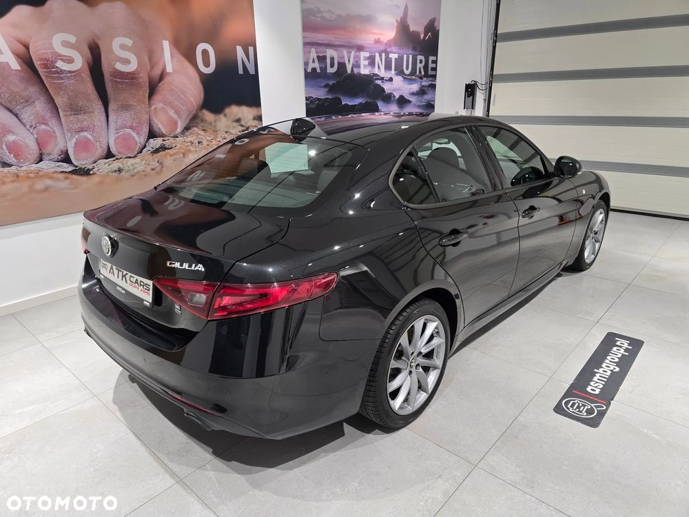 Alfa Romeo Giulia 2.0 Turbo Veloce TI Q4 - 9