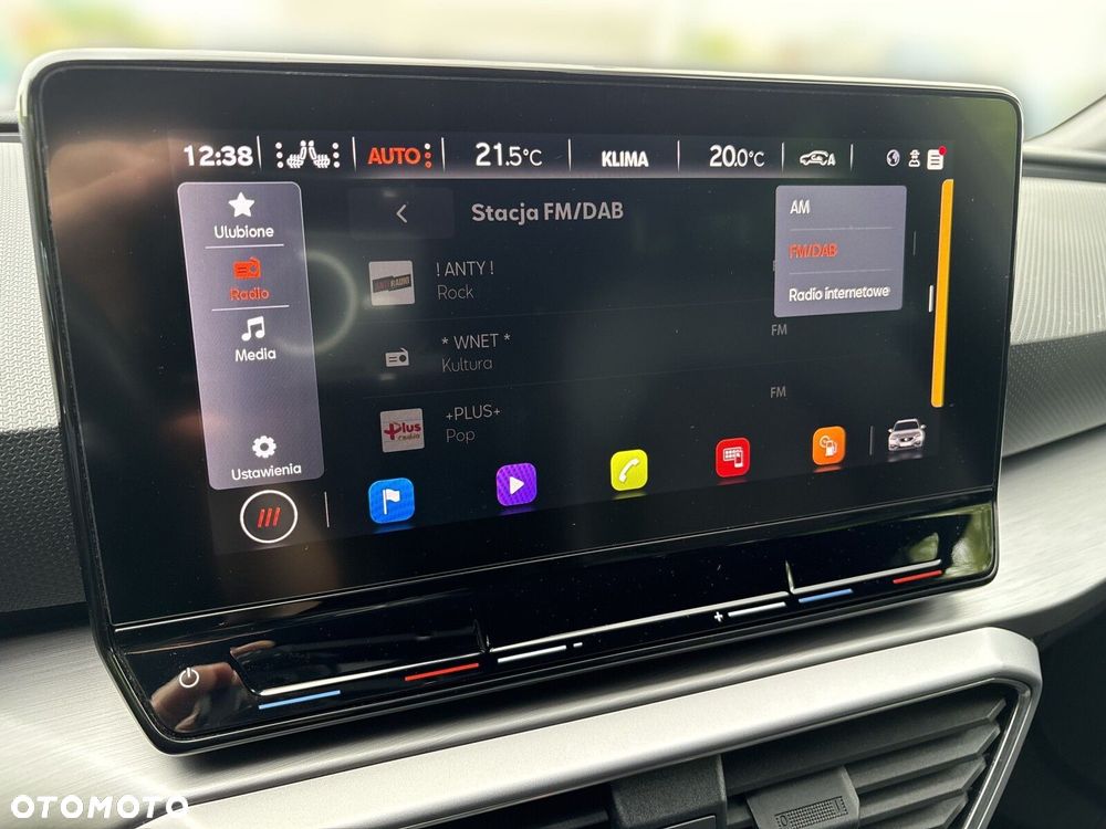 Seat Leon 1.5 eTSI FR DSG - 20
