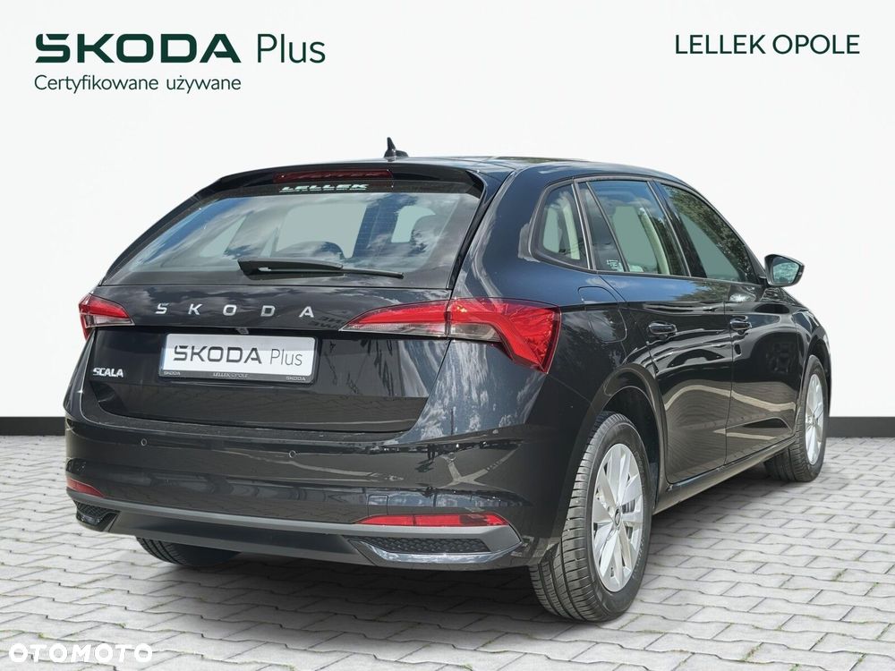 Skoda Scala 1.0 TSI Selection - 6