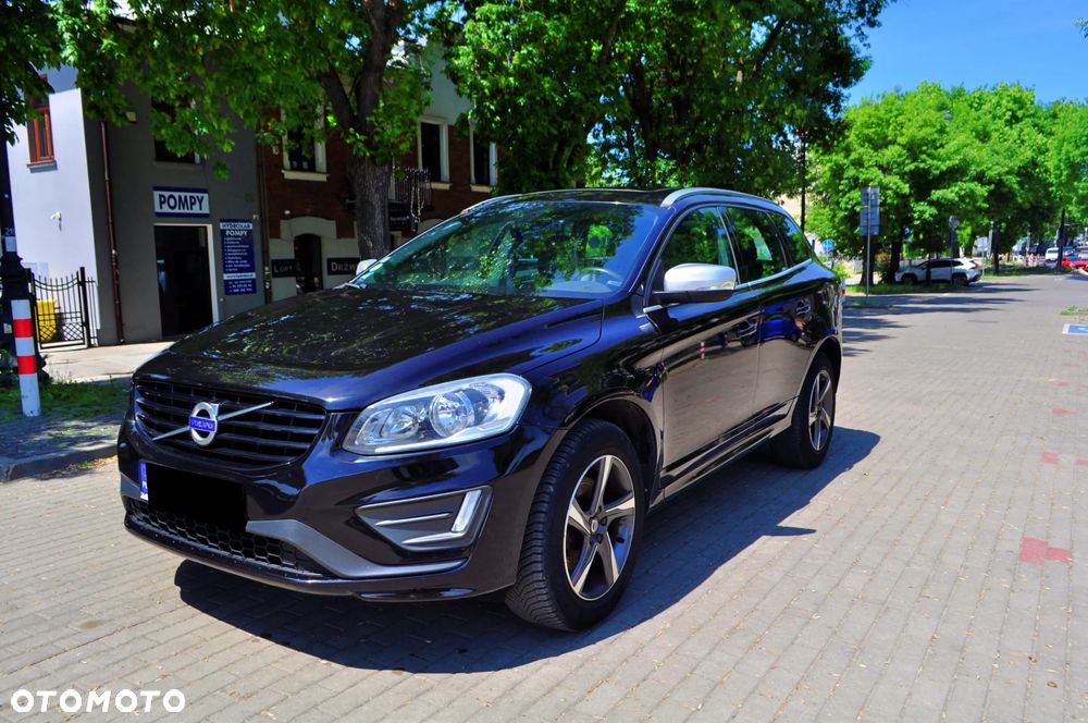 Volvo XC 60 D4 Drive-E R-Design Kinetic - 6