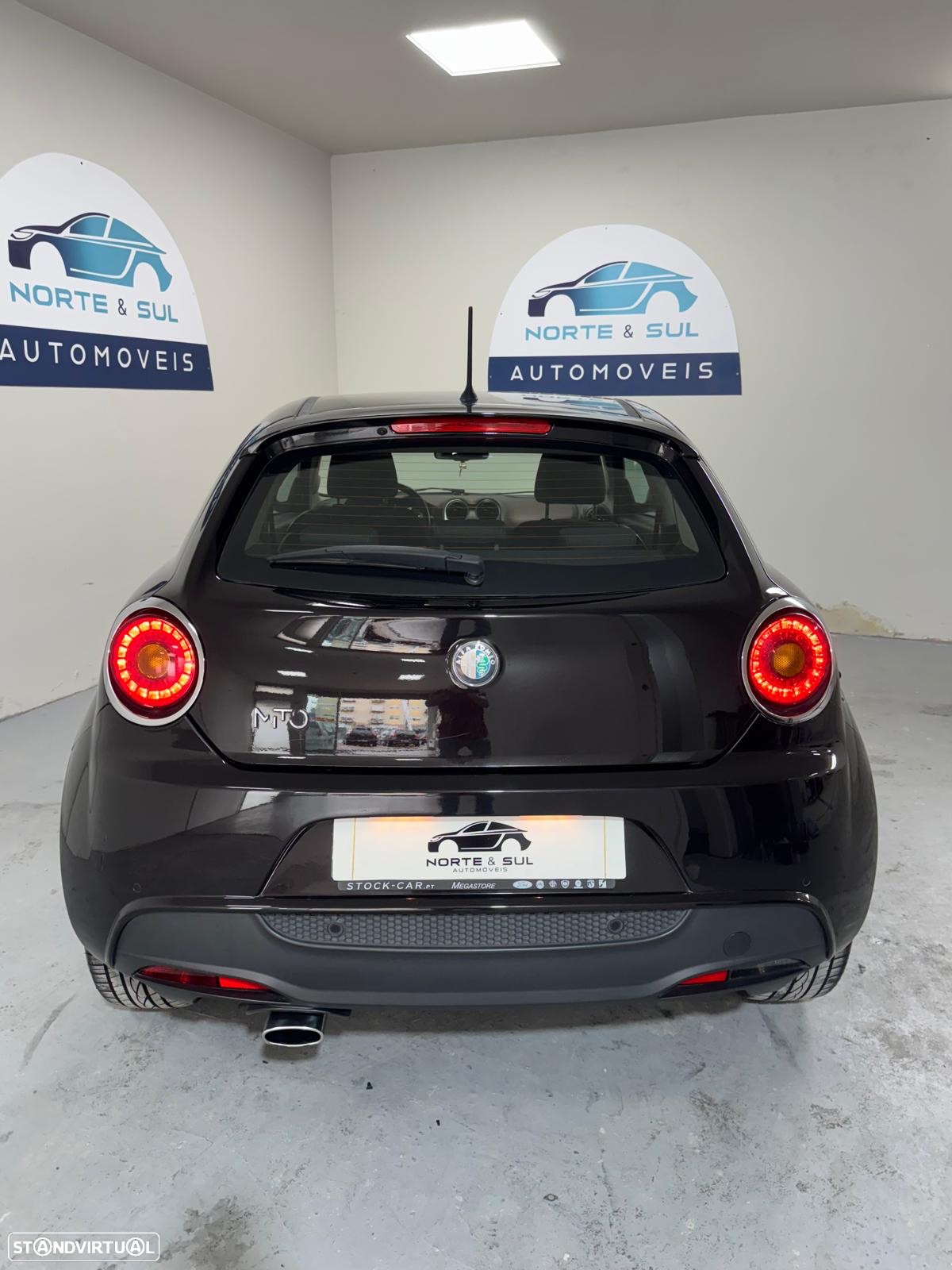 Alfa Romeo MiTo 1.6 JTDM - 10