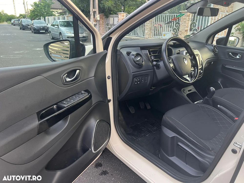Renault Captur ENERGY TCe 90 Start&Stop Intens - 13