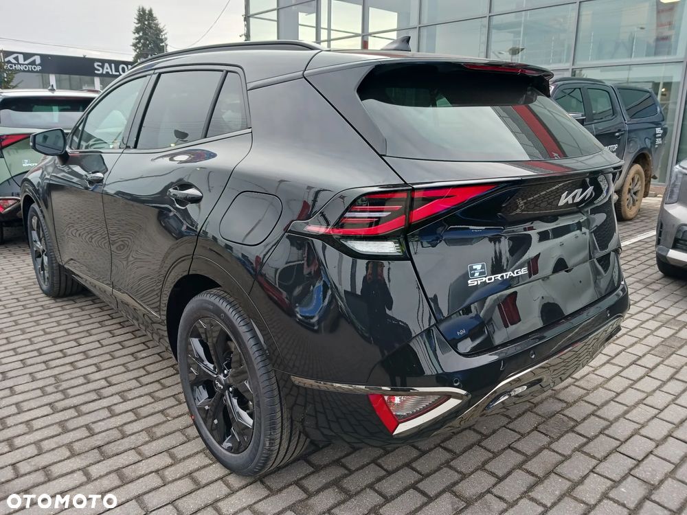 Kia Sportage 1.6 T-GDI HEV Anniversary 2WD - 5