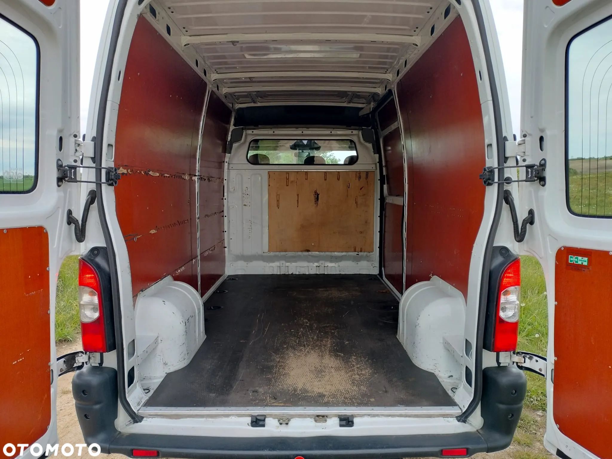 Renault master - 1