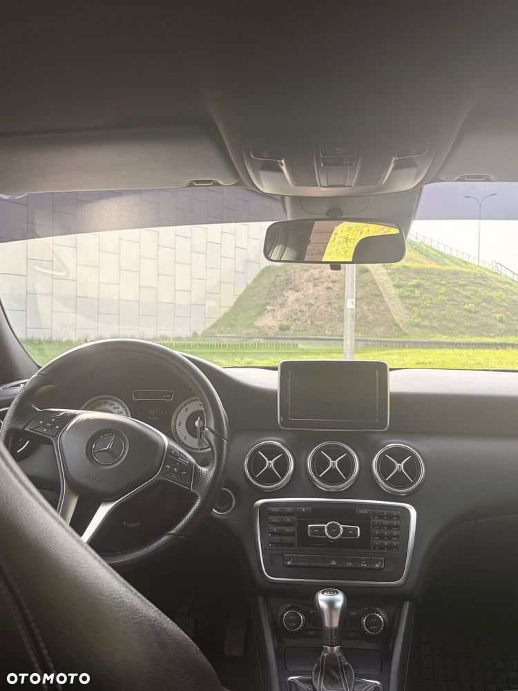 Mercedes-Benz Klasa A 200 CDI - 6