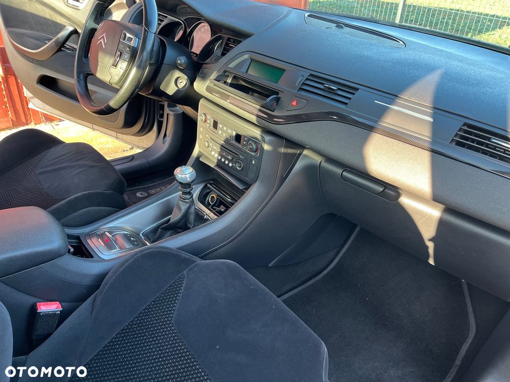 Citroën C5 HDi 140 FAP Confort - 17
