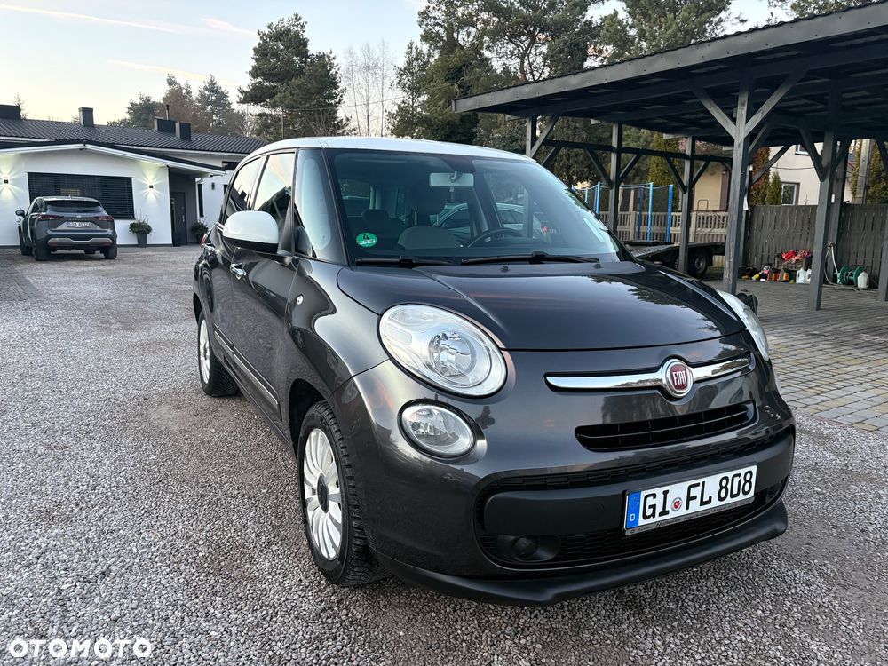 Fiat 500L 1.4 T-Jet 16V Beats Edition - 10