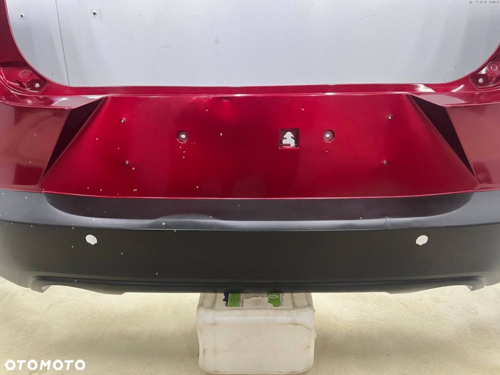 Zderzak tylny Mazda CX-3 CX3 14-21r. tył 4XPDC DK8A-50221 - 6