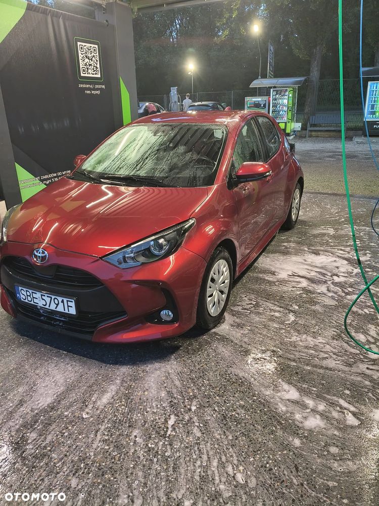 Toyota Yaris 1.5 Comfort - 9